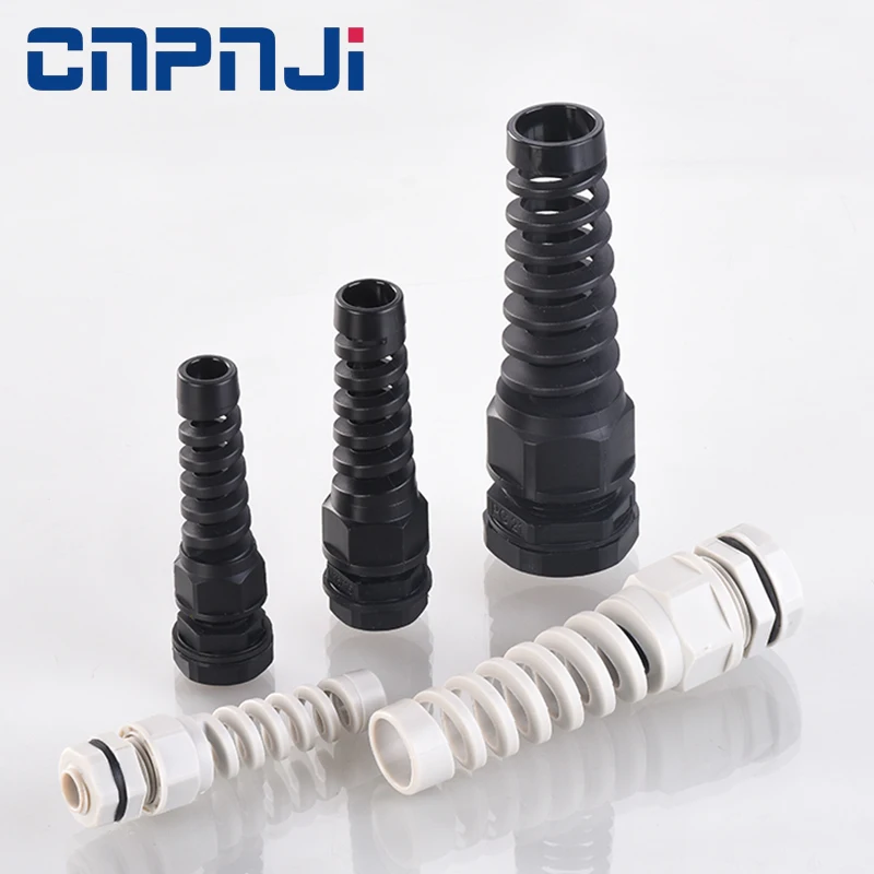 Original Series M25  Liquid Tight Cordgrips  plastic connector IP68 Strain Relief Gland