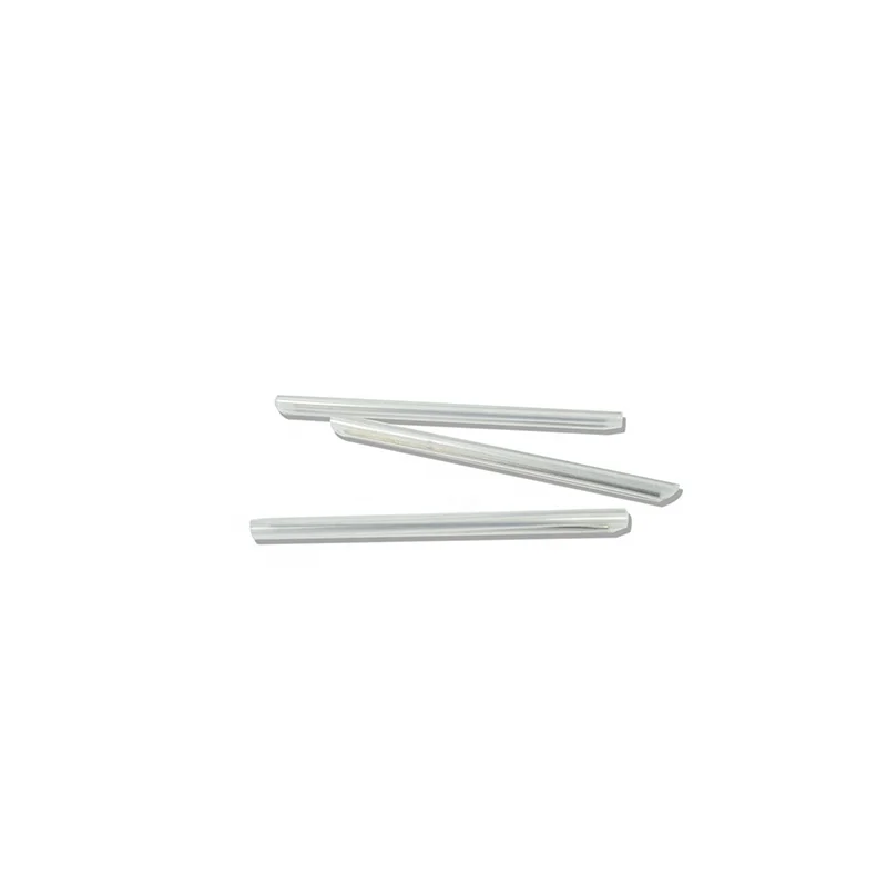 Original factory optic fiber heat shrink tube with 60mm length 1.5 steel needle for insulation Fast delivery