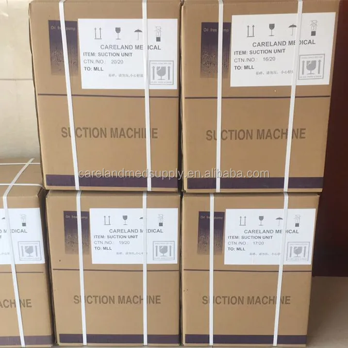 5L Vaccum Electric surgical Suction machine