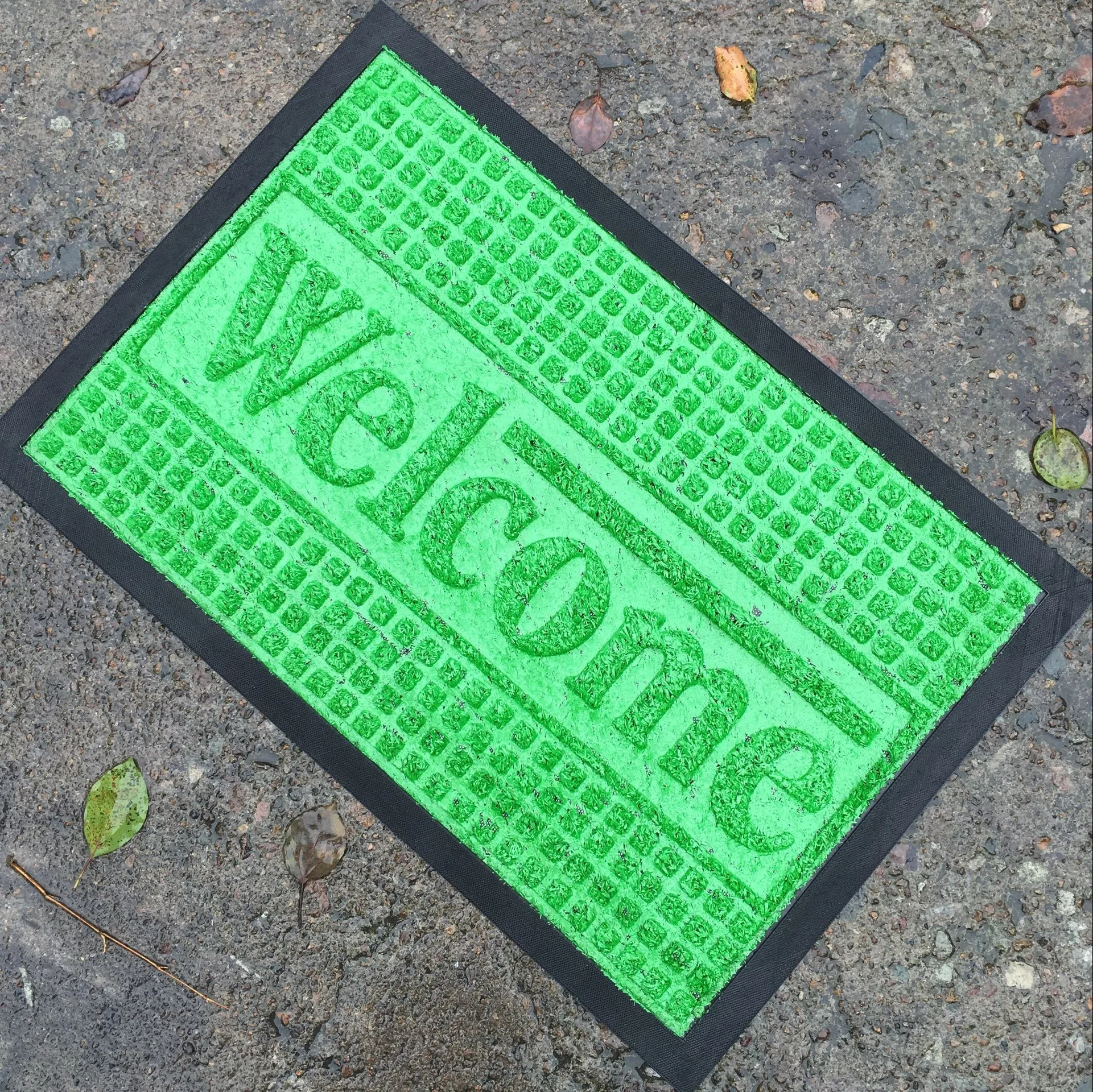SPECIAL High Quality Welcome Entrance Doormats Door Mats Footmats Foot Mats