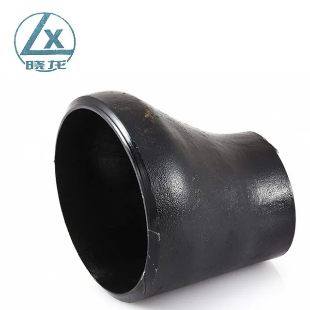 carbon steel pipe fittings Concentric Reducer  ASTM A234 WPB