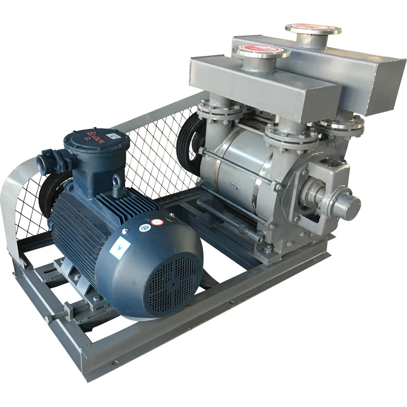 2BE1203 37KW sewage vacuum pumps for trucks