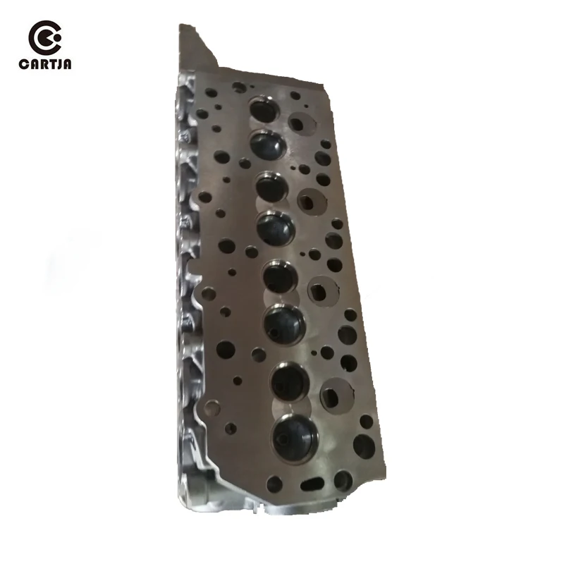 Diesel engine parts mitsubishi l200 4d56 cylinder head