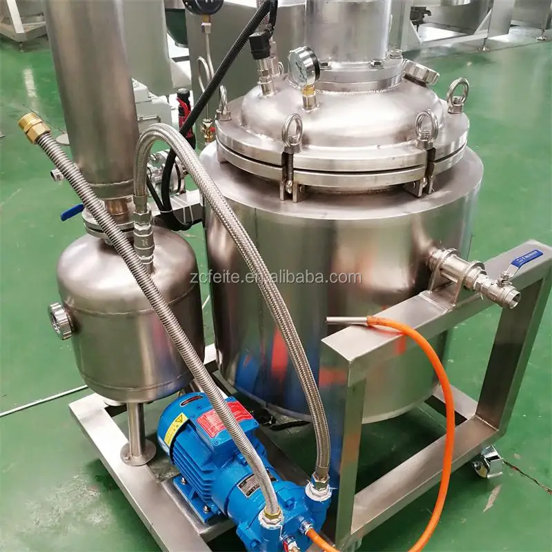 Industrial Vacuum Cooker for Cooking Fruit For Sale