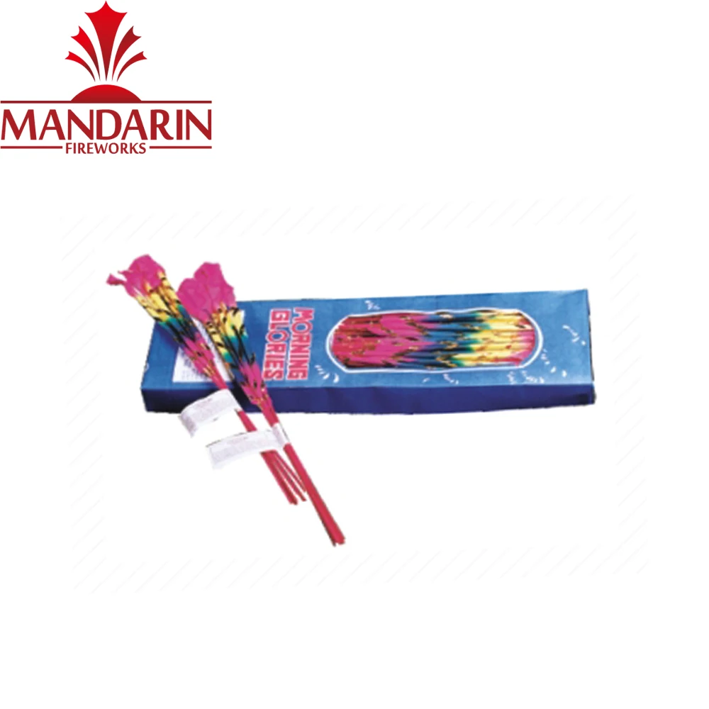 Wholesale christmas crackers indoor toy fireworks spinner and crackling flying fireworks for kids