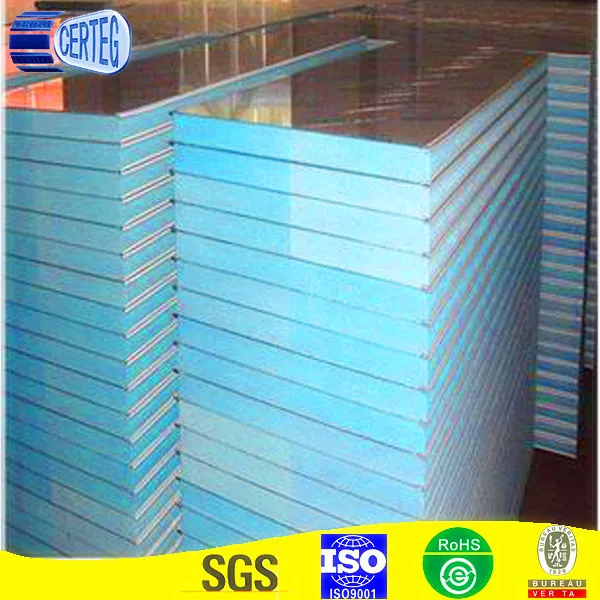 
Construction XPS foam board sandwich panel ,high density XPS extruded polystyrene foam board at good price 