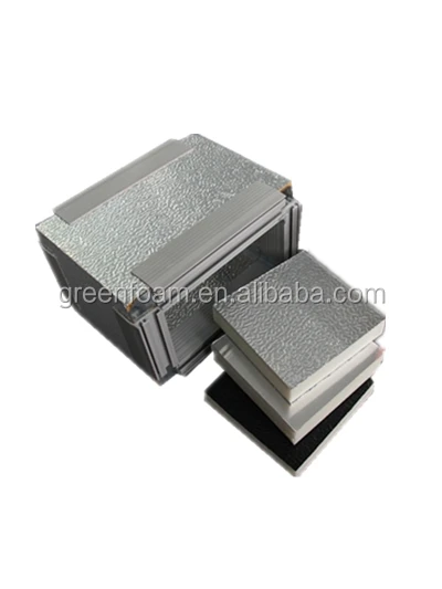 PIR Panel for HVAC Duct System