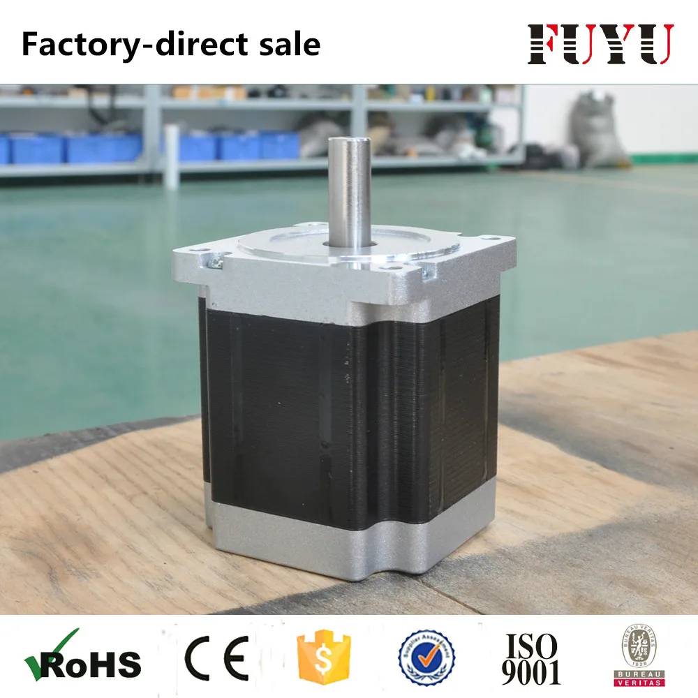 2-фазный гибридный шагового двигателя nema 34 для станков с ЧПУ