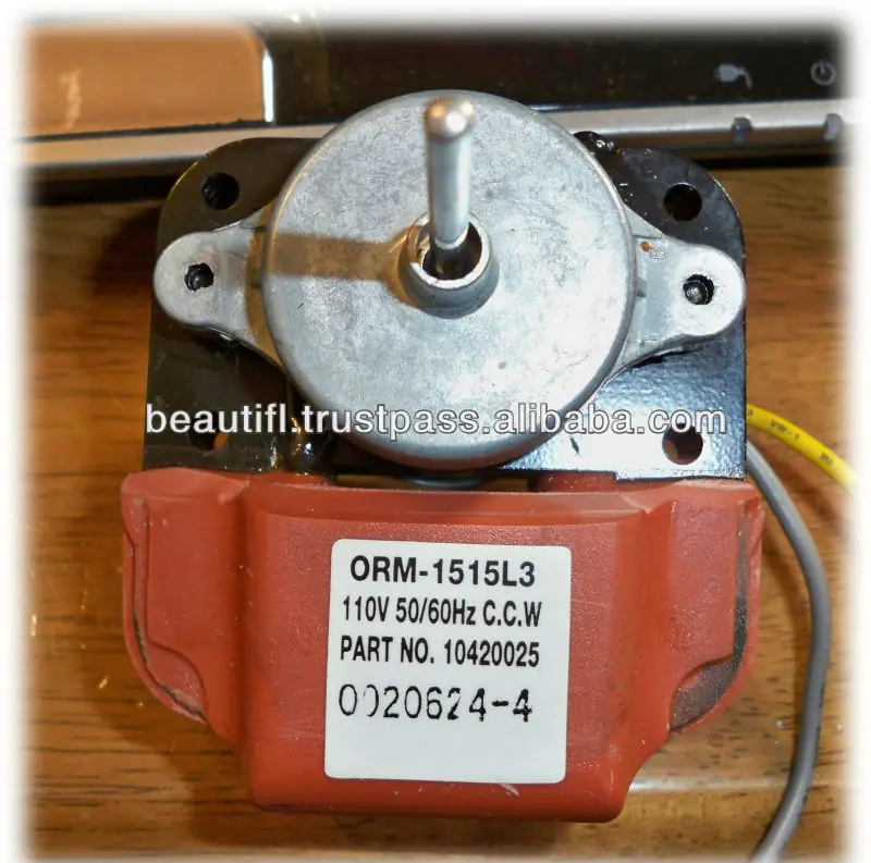 Корейский оригинальный посудомоечная машина мотор для посудомоечной машины Код изделия: 165D9776P001, завод Код изделия: IC-61225GDWH ZRR