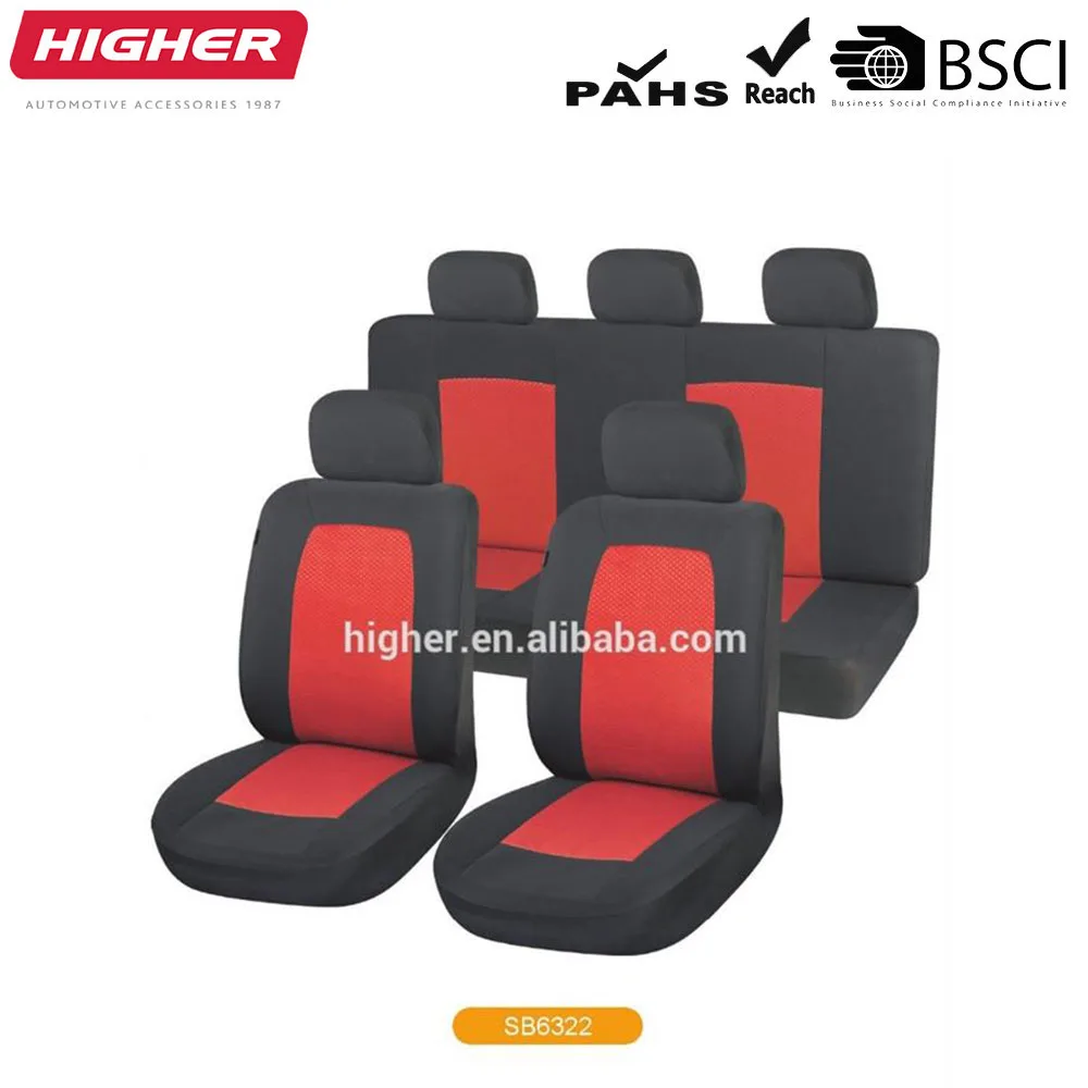 Hot sale classic well fit car bench seat covers
