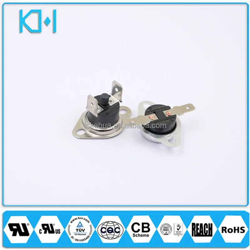 KH KSD 301 Thermostat For Duplicator Stove Freezer Temperature Controller Theory And Indoor Usage Auto Control Thermostat
