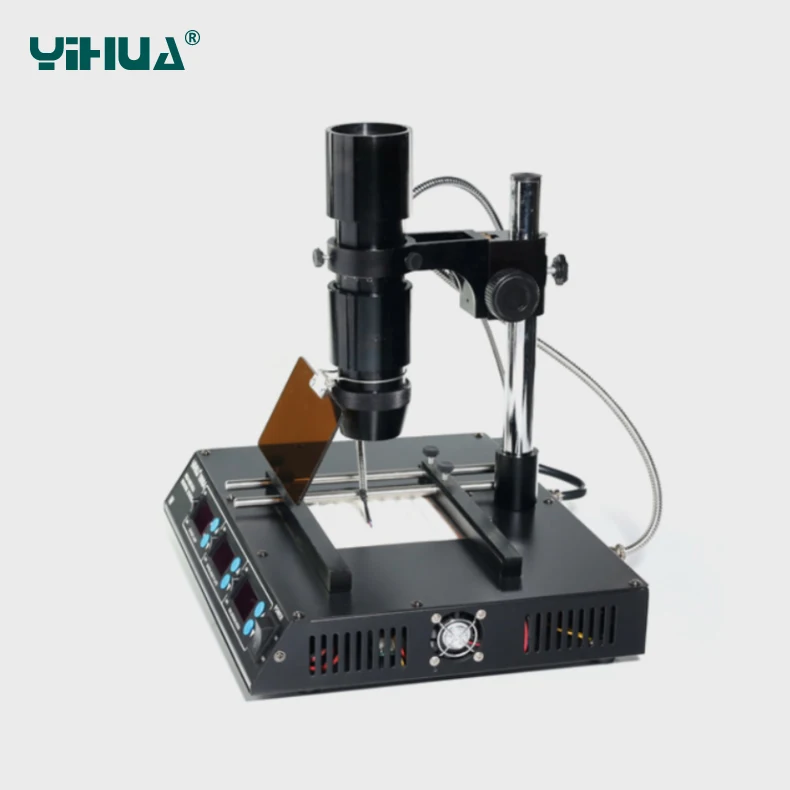 YIHUA 1000A infrared preheating smd rework soldering station