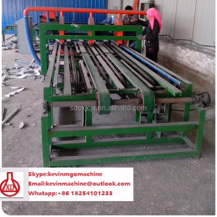 GRC Wall Board Production Line