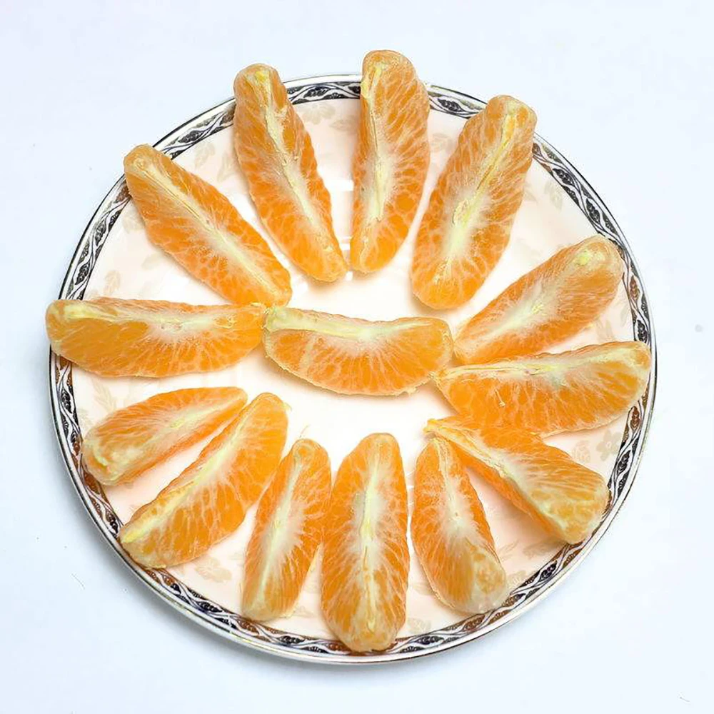 Export mandarin orange Peeled Frozen mandarin mandarin orange Details