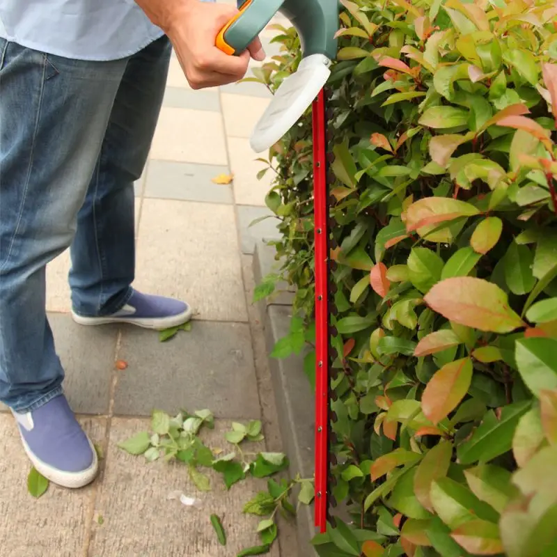 
EAST 18V Cordless Electric multi-purpose 2 in 1 grass shrub shear hedge trimmer 