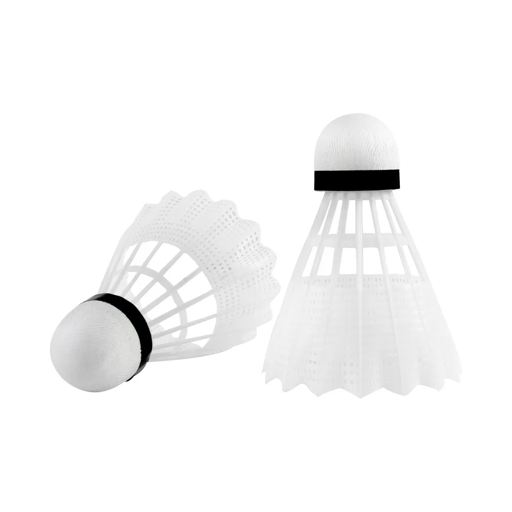 
FANGCAN Nylon Shuttlecock Indoor Sports Badminton Ball Natural Head Cork 