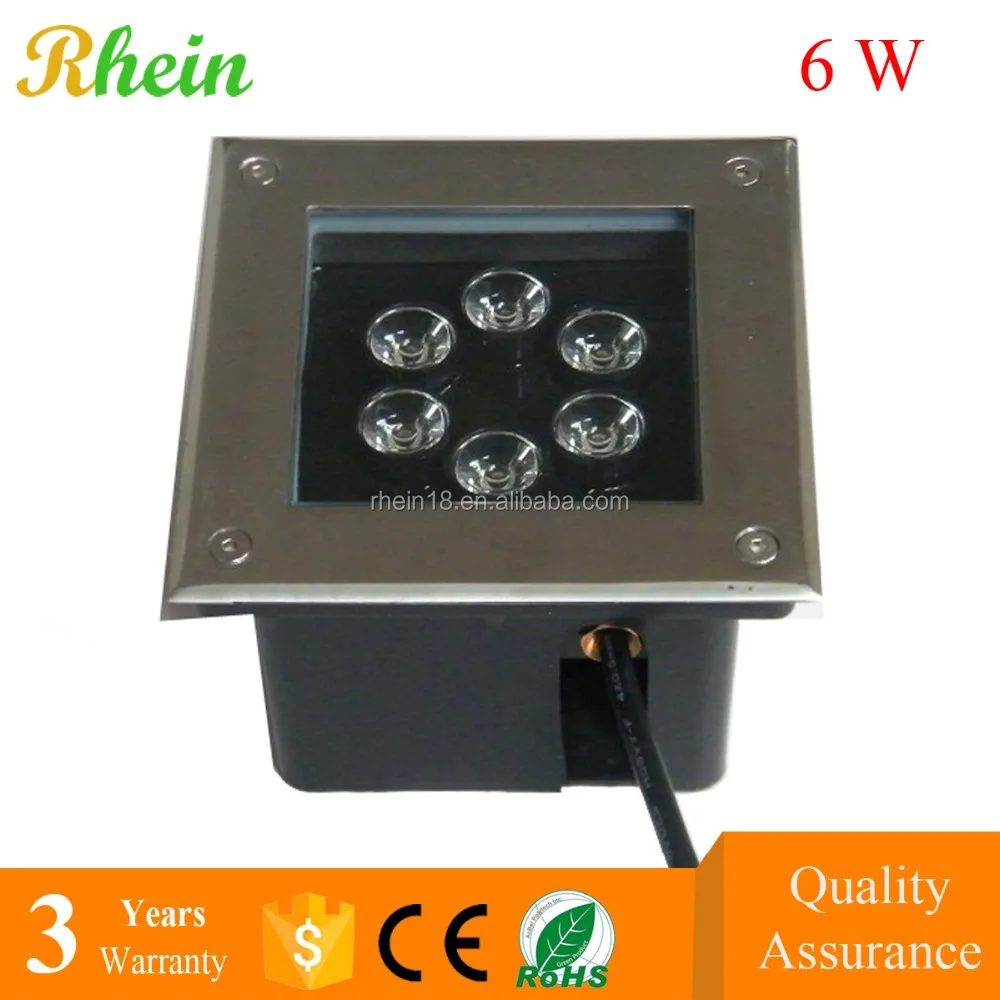 Best price Bridgelux chip Inground light IP65 waterproof 12W 12 W 12 watt 12watt LED Underground Light