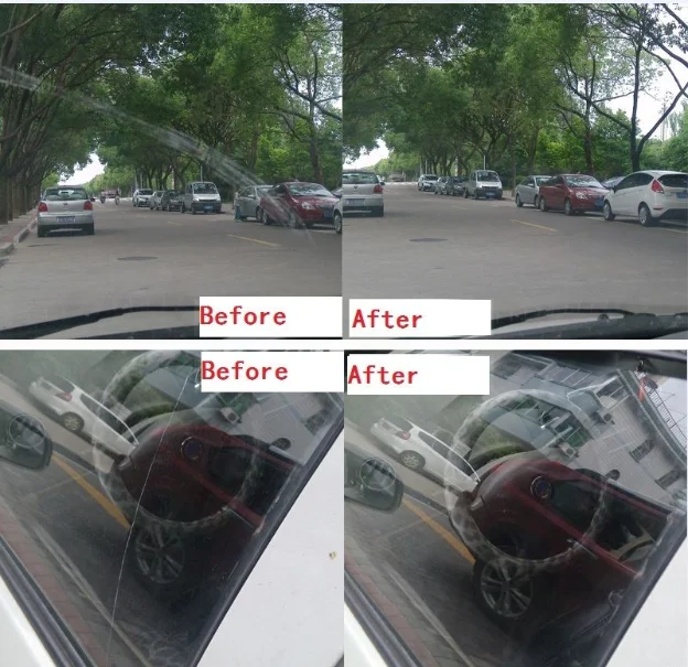 Порошок оксида церия для удаления царапин стекла