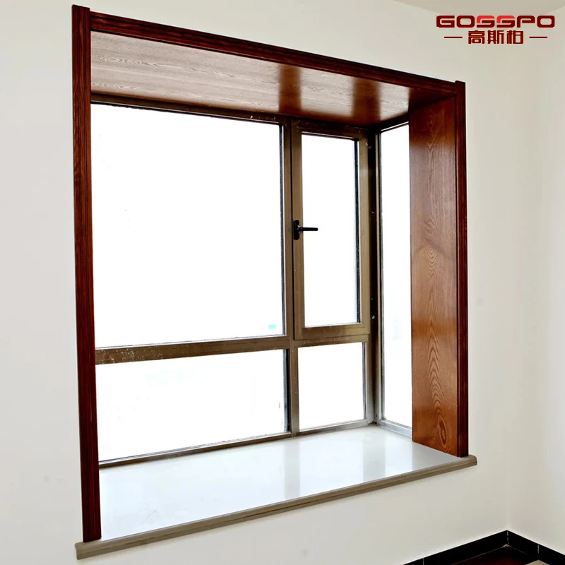 Solid Wooden Door And Window Frame Design Decorative Door Window Moulding wooden door and window frame design