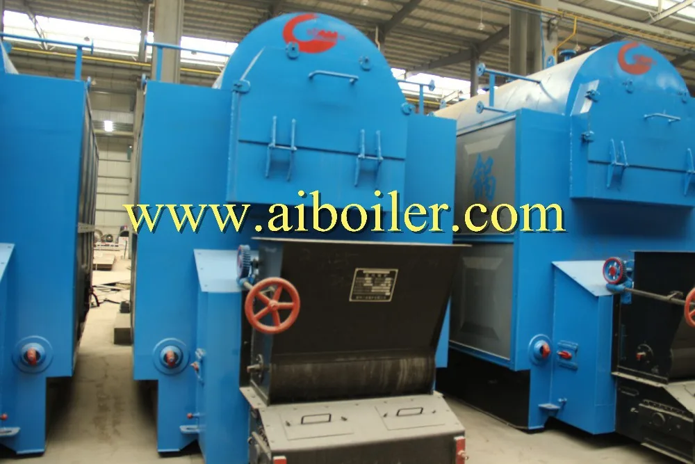 Dzl Hot Sell High Quality 10 Ton Steam Generator Coal Fired Steam Engine