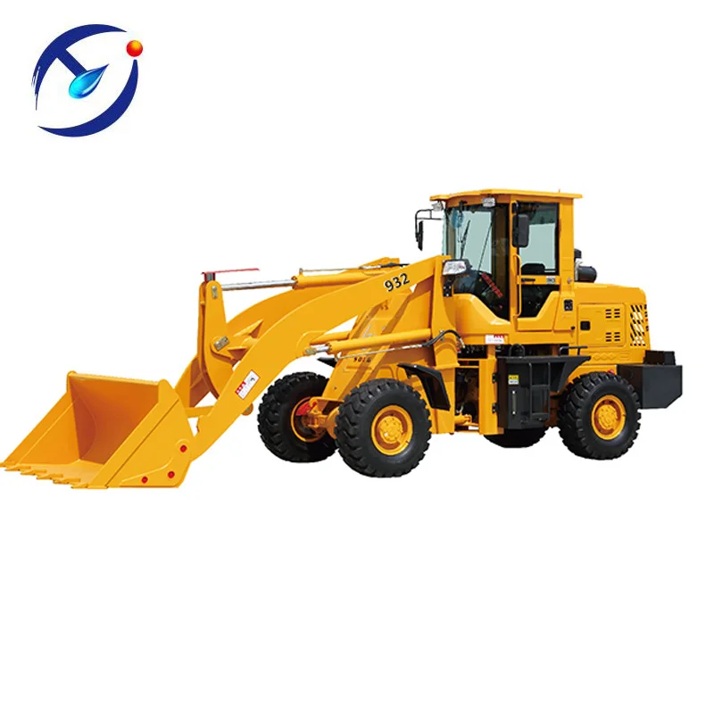 ZL920 wheel loader price with superior quality 1.5Ton