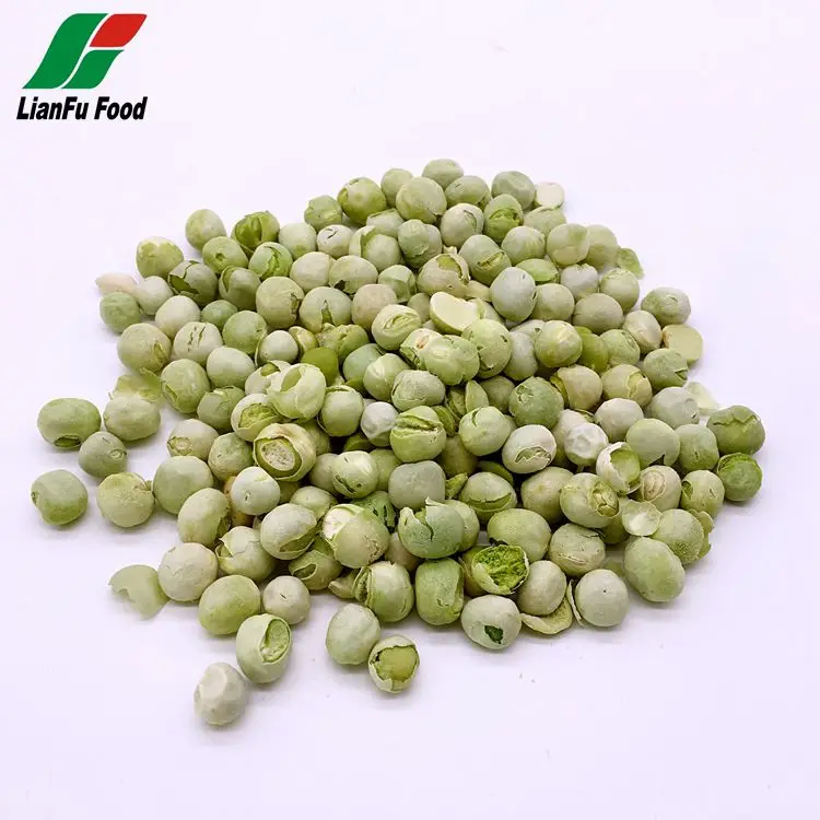 Air dried vegetables green peas in wholesale price