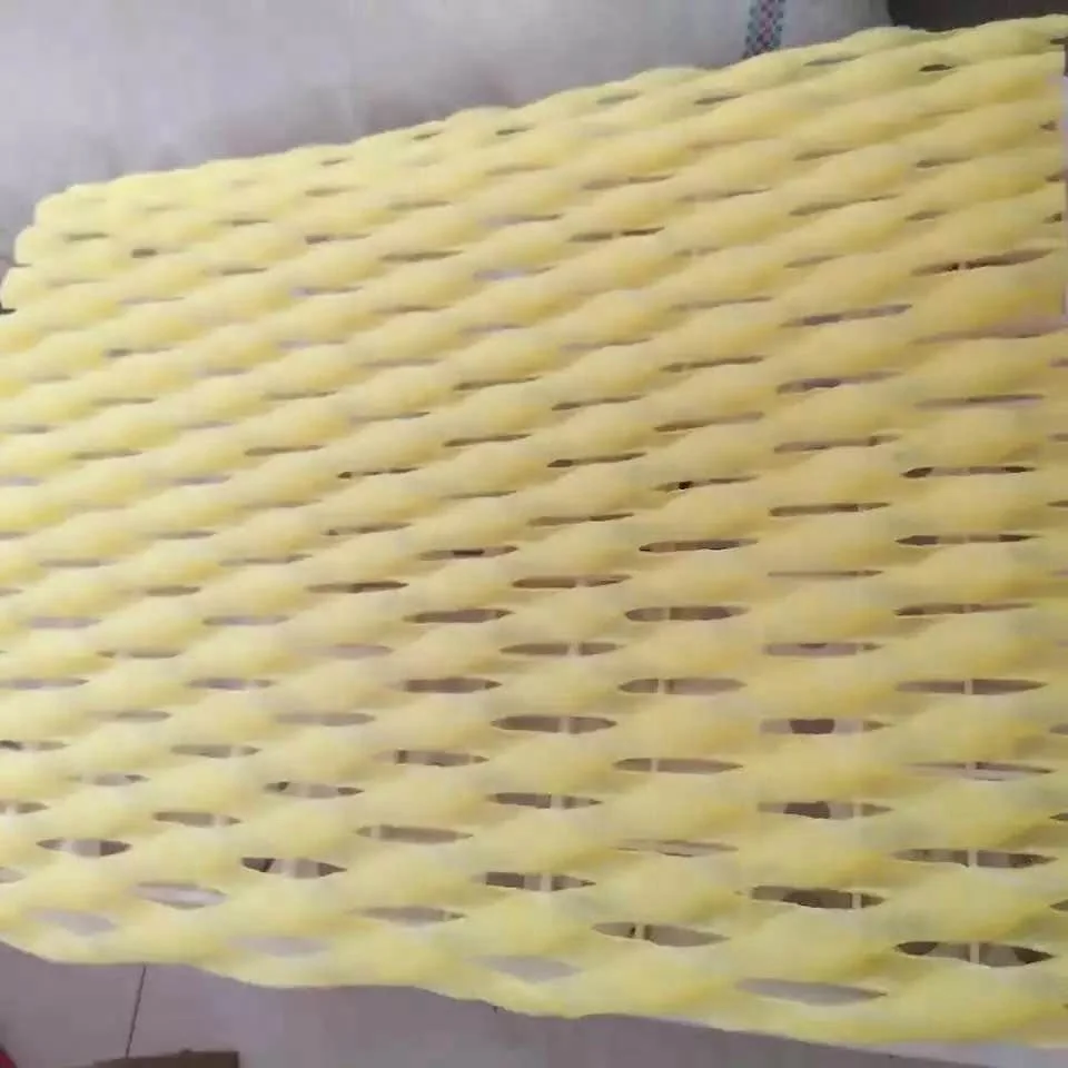 
PE plastic foam sleeve cushion sheet 