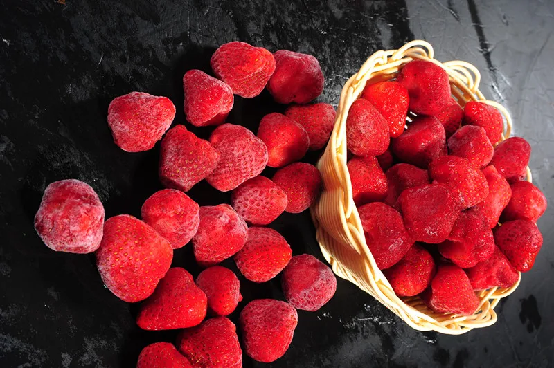 Price of Frozen/IQF Strawberry Whole ,wholesale chinese frozen fruits