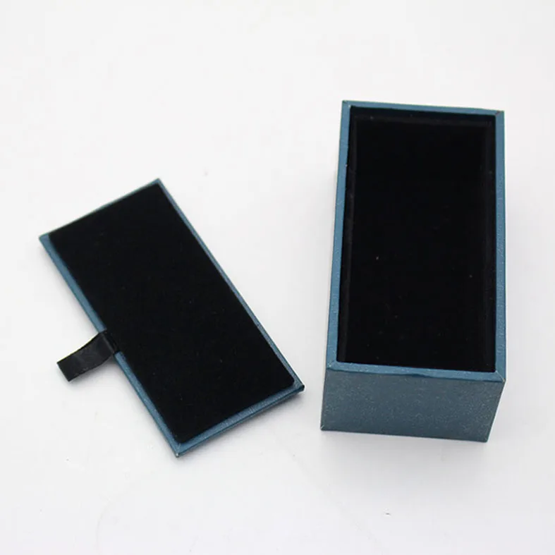 Запонка F202 под заказ Подарочная коробка запонка