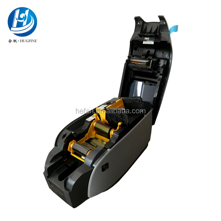  High Security Zebra ZXP Series 3C Employee ID Card Printer