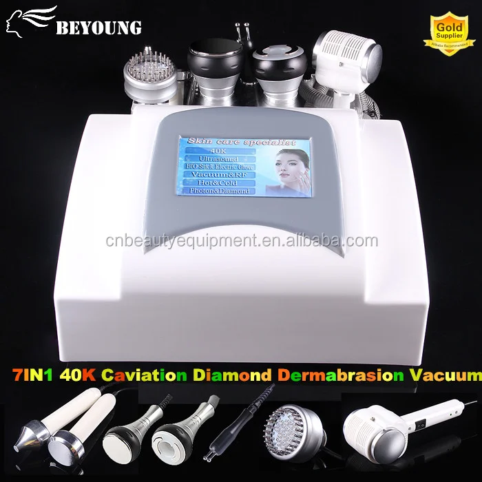 
Strong Portable Ultralipo cavitation RF Vacuum slimming machine with CE 