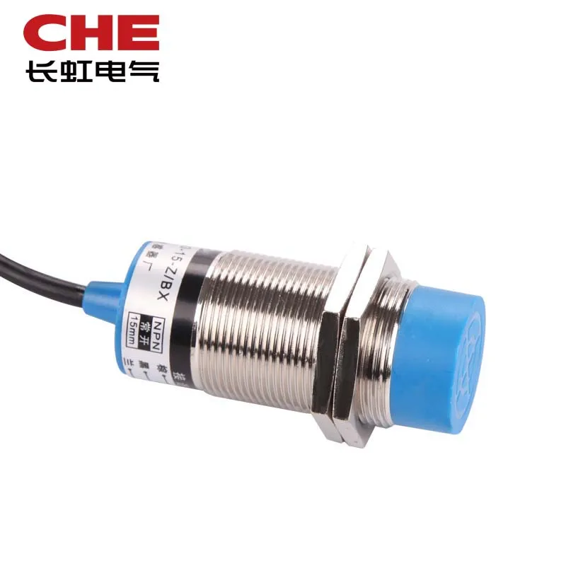 LJ30A3-10-Z/AY DC6-36V 3 wires PNP NC Embedded Industrial automation metal detection induction proximity switch sensor
