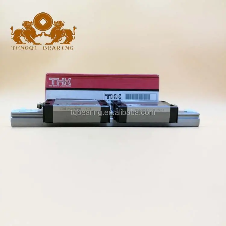 PMI Ball Bearing Linear Block MSB15S,MSB15TS,MSB15