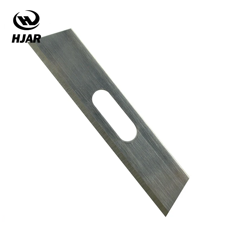 Режущие лезвия из углеродистой стали