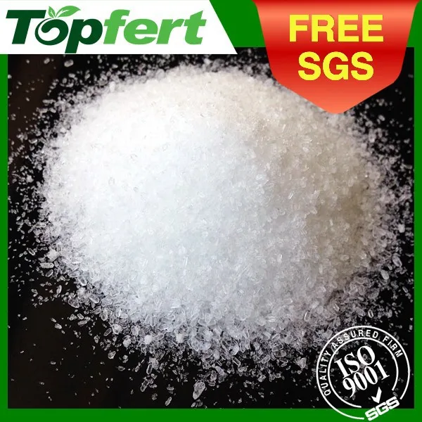 Водорастворимым использования монокалийфосфат MKP