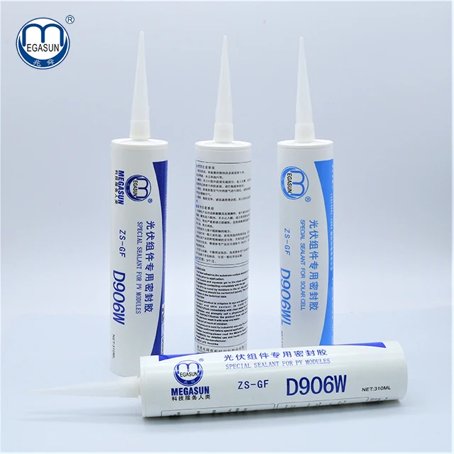 Высококачественный однокомпонентный силиконовый клейкий герметик для печатной платы