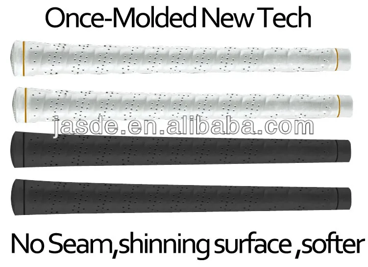 Custom half cord yarn rubber golf club grip