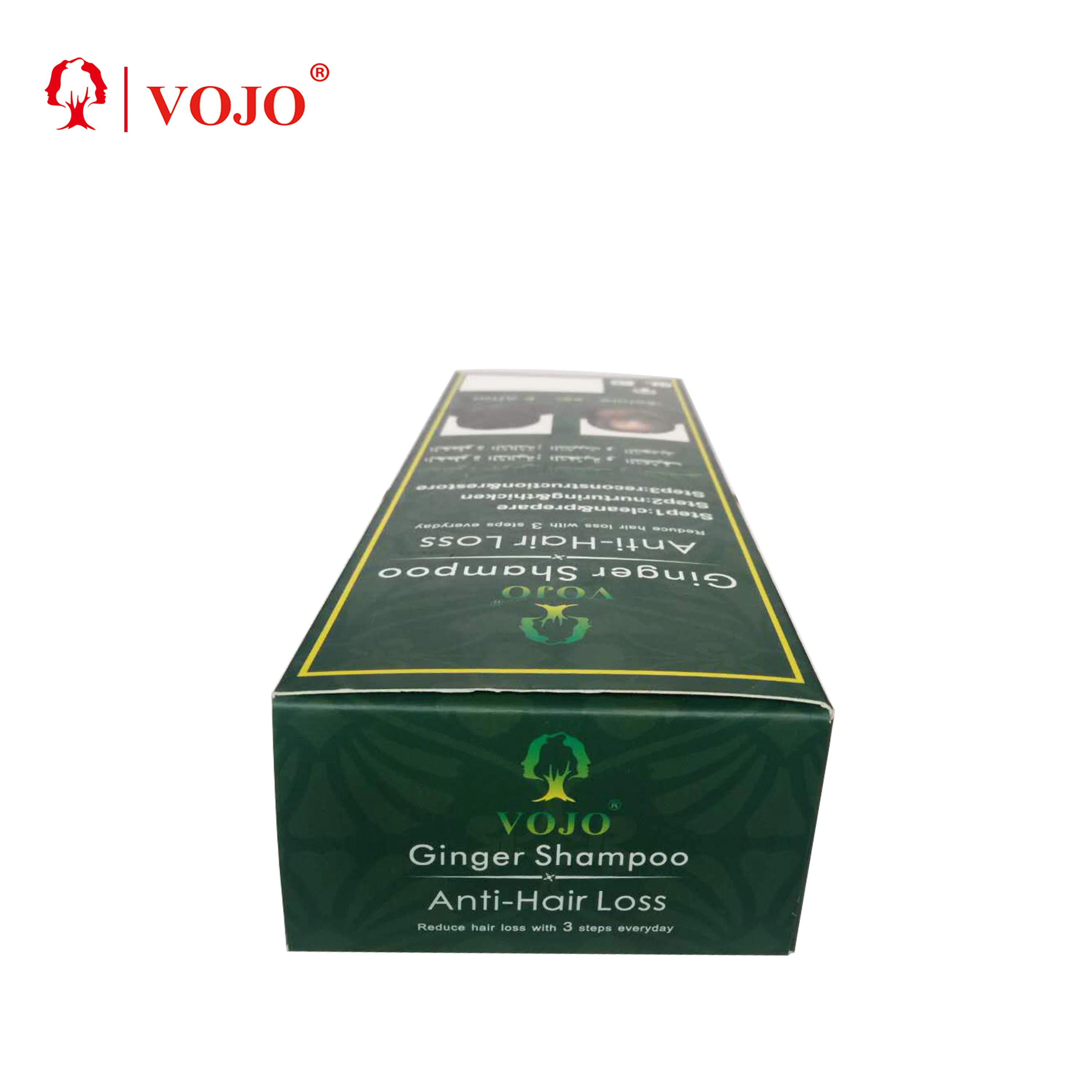 100% Natural Ginger Oil Anti Hair Loss Germinal 7 Days Fast Growth Moisturizing Conservation Hair Growth Oil