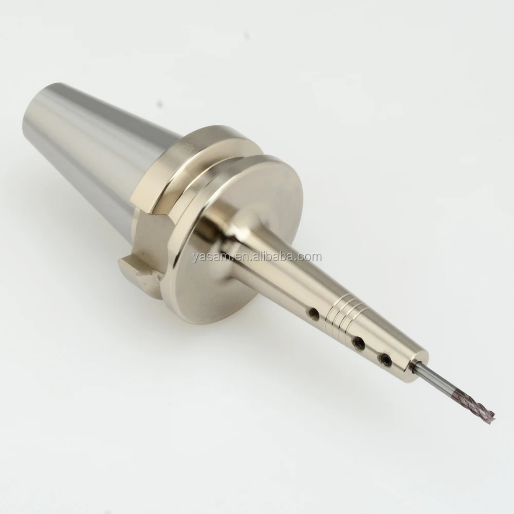 YASAM END MILL Slim Chuck BT40 Tool Holder TOOLHOLDER