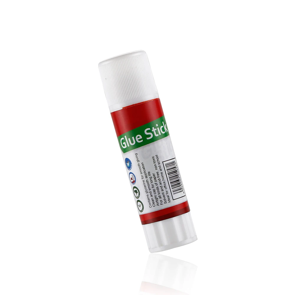 LULAND Pack Cheap White 21g Fine Glue Sticks Used Everyda