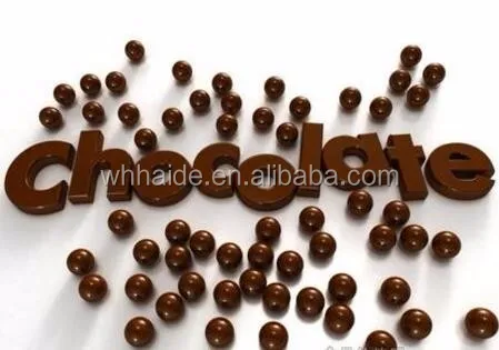 Natural cocoa mass-important raw material for production of chocolate