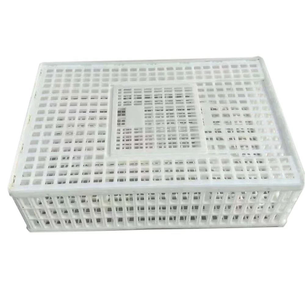 Chicken crate with lid (5)