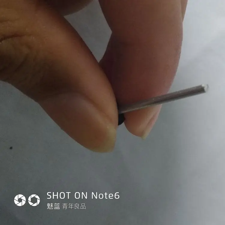 Fashion Custom M3.2-M12 Aluminum Flower Head Black Colored Shell Pop Blind Rivet