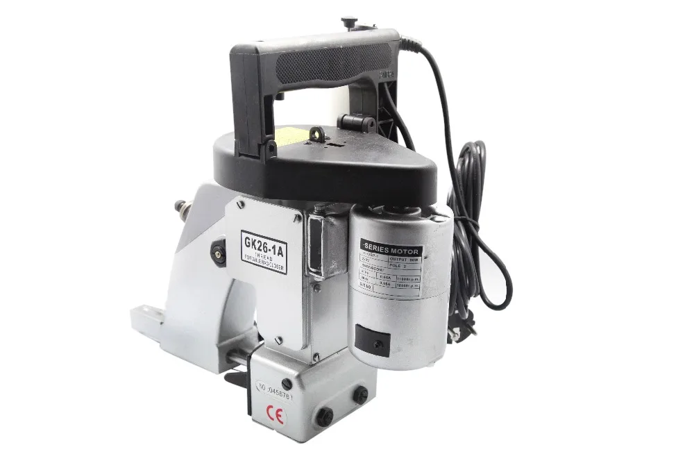 GK26-1A HUALIAN bag closer