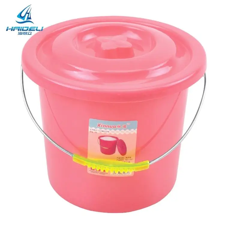 
High quality kitchen bucket pure water tank Large plastic bath bucket 