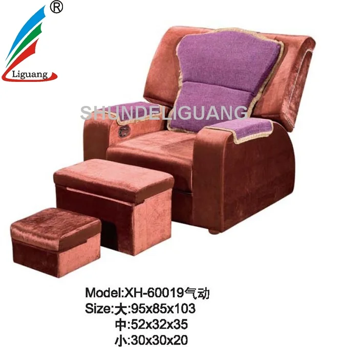 
Профессиональное кресло для педикюра, для использования в салоне красоты 