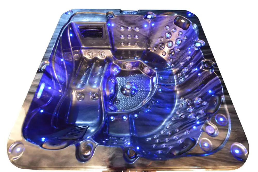 
Round Cheap Outdoor Spa for 8 persons 