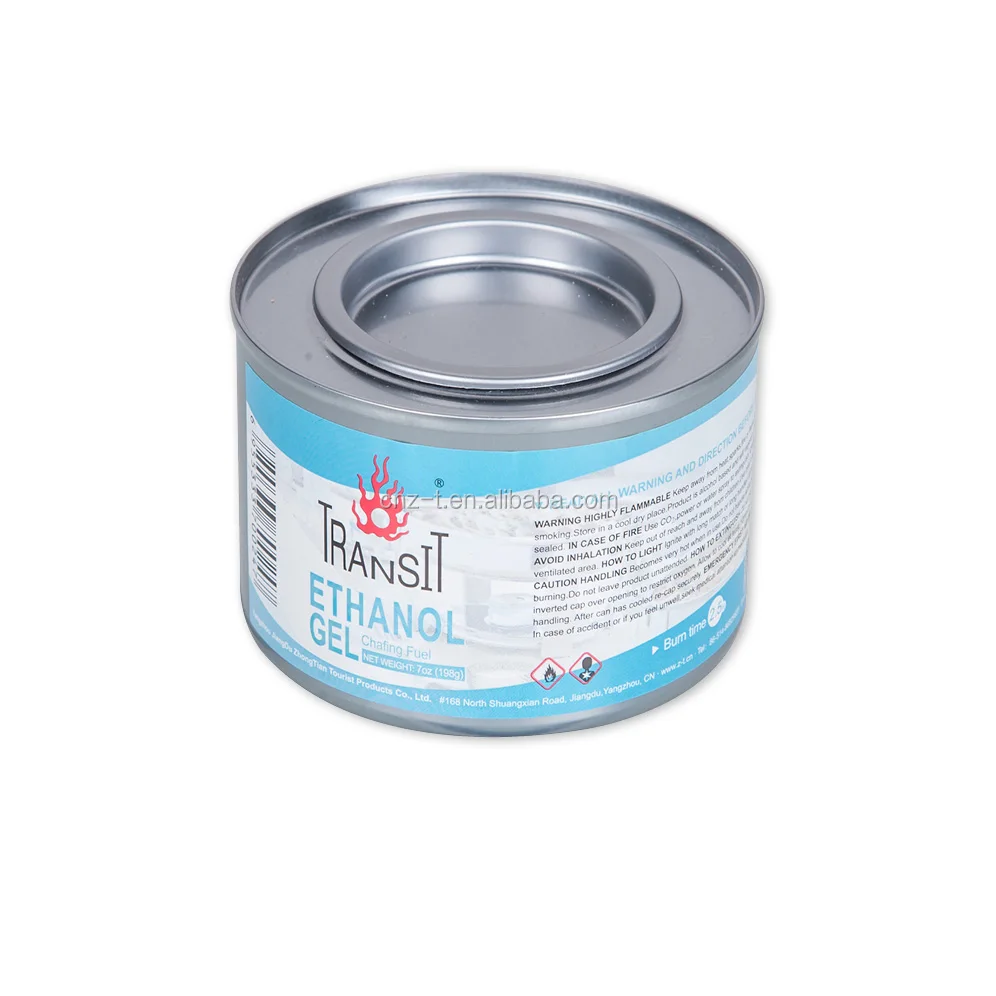 
Bio-friendly Ethanol Chafing Fuel for restaurant and hotel 