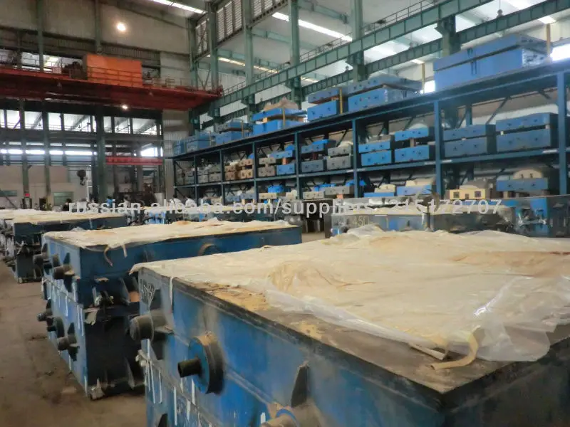 Вакуумное литье - Вакуумная машина литья