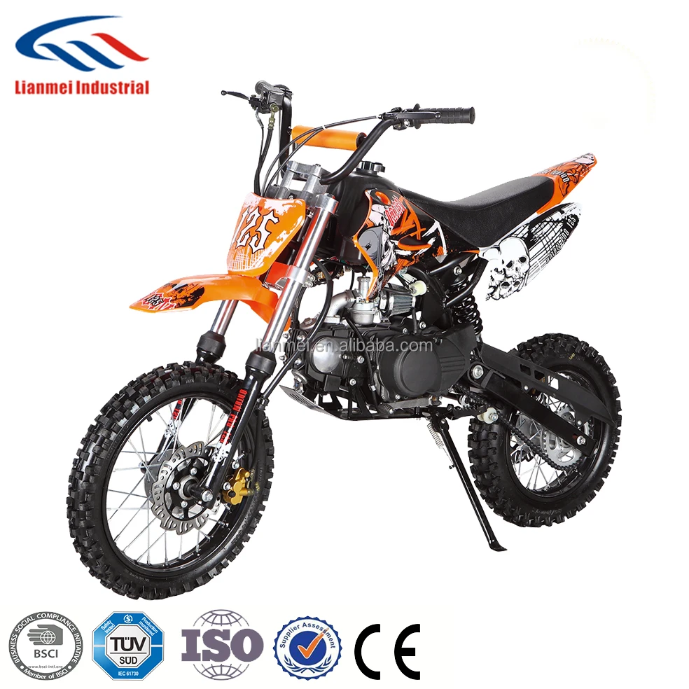 2013 cheap motorcycles 125cc OFF ROAD MOTORCYCLE WITH CE approved